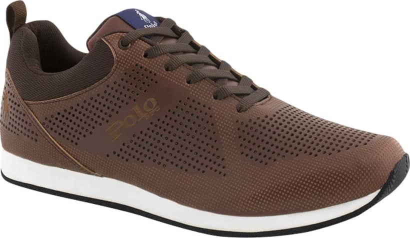 TENIS CASUAL URBANO CHOCLO HPC POLO 5570