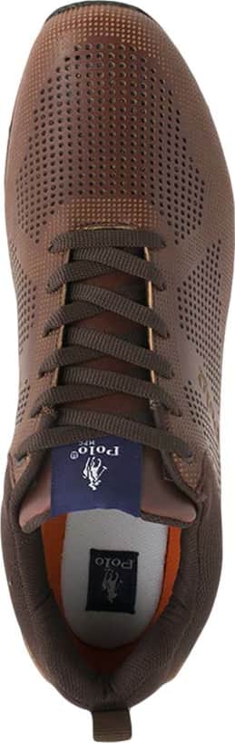 TENIS CASUAL URBANO CHOCLO HPC POLO 5570