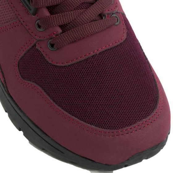 Red Sneakers for Men Goodyear Racing 3794