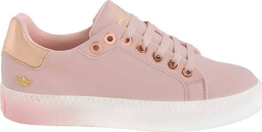 TENIS CASUAL URBANO CHOCLO PARIS HILTON 3701