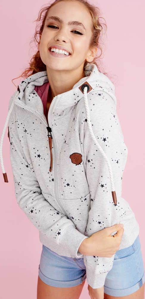 ROPA CASUAL SUDADERA HOLLY LAND RD04