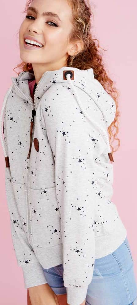 ROPA CASUAL SUDADERA HOLLY LAND RD04