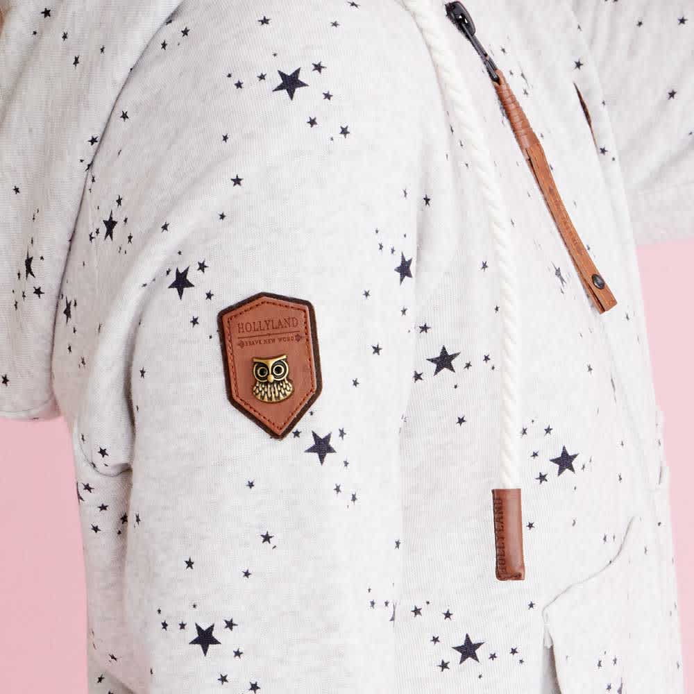 ROPA CASUAL SUDADERA HOLLY LAND RD04