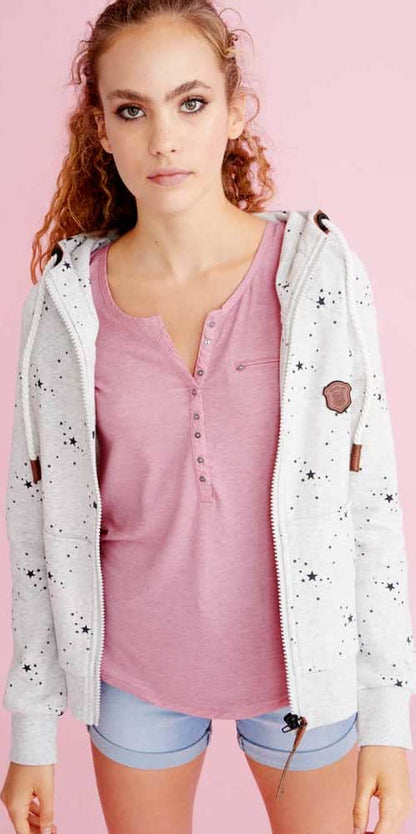 ROPA CASUAL SUDADERA HOLLY LAND RD04