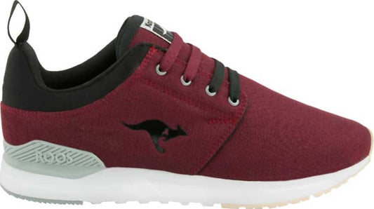 TENIS CASUAL URBANO CHOCLO KANGAROOS G150