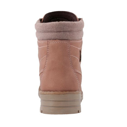 Casual Boots Heavy Pink HPC POLO 5303