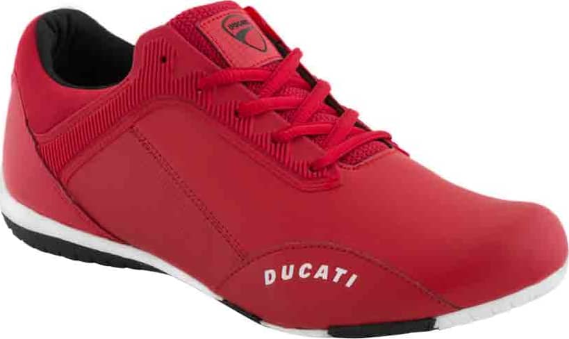 TENIS CASUAL URBANO CHOCLO DUCATI 6020
