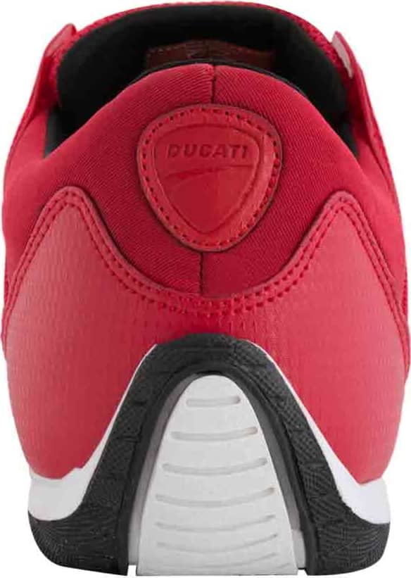 TENIS CASUAL URBANO CHOCLO DUCATI 6020