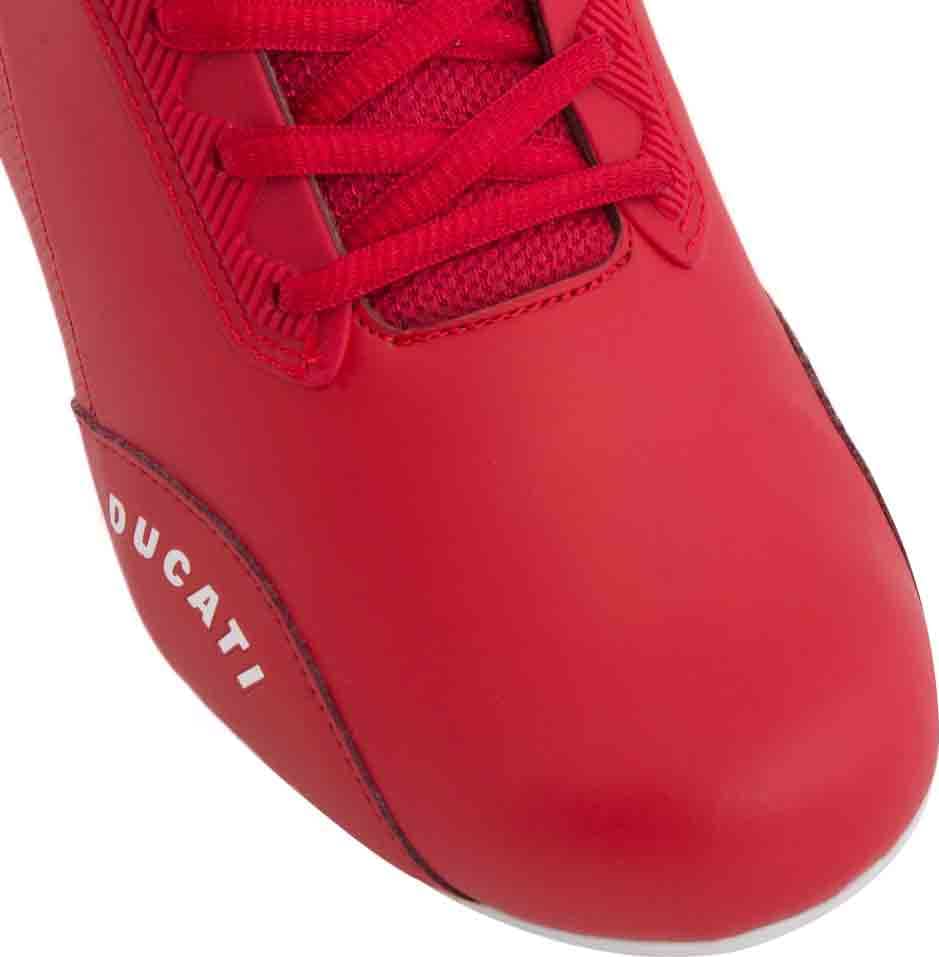 TENIS CASUAL URBANO CHOCLO DUCATI 6020