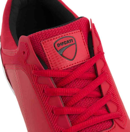 TENIS CASUAL URBANO CHOCLO DUCATI 6020