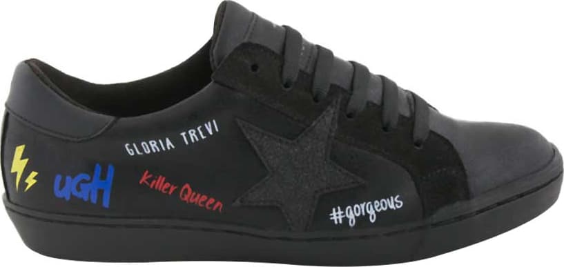 TENIS CASUAL URBANO CHOCLO GLORIA TREVI 06MP