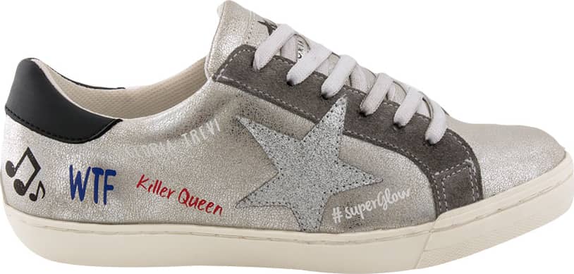 TENIS CASUAL URBANO CHOCLO GLORIA TREVI 06JP