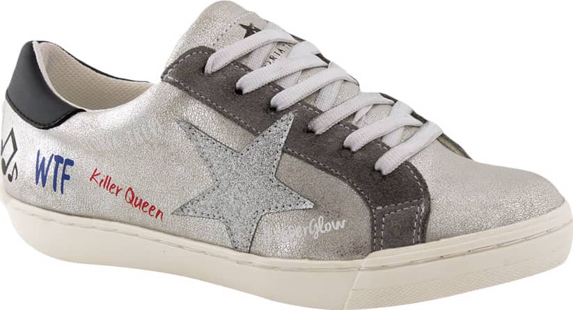 TENIS CASUAL URBANO CHOCLO GLORIA TREVI 06JP