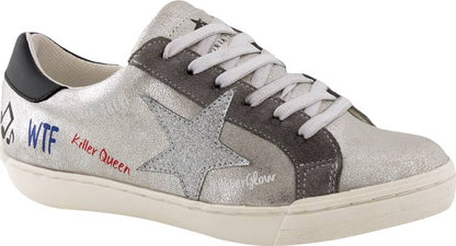 TENIS CASUAL URBANO CHOCLO GLORIA TREVI 06JP