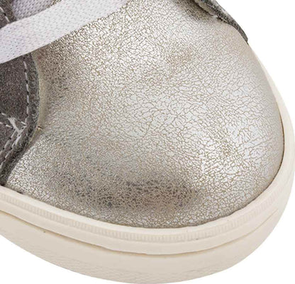 TENIS CASUAL URBANO CHOCLO GLORIA TREVI 06JP