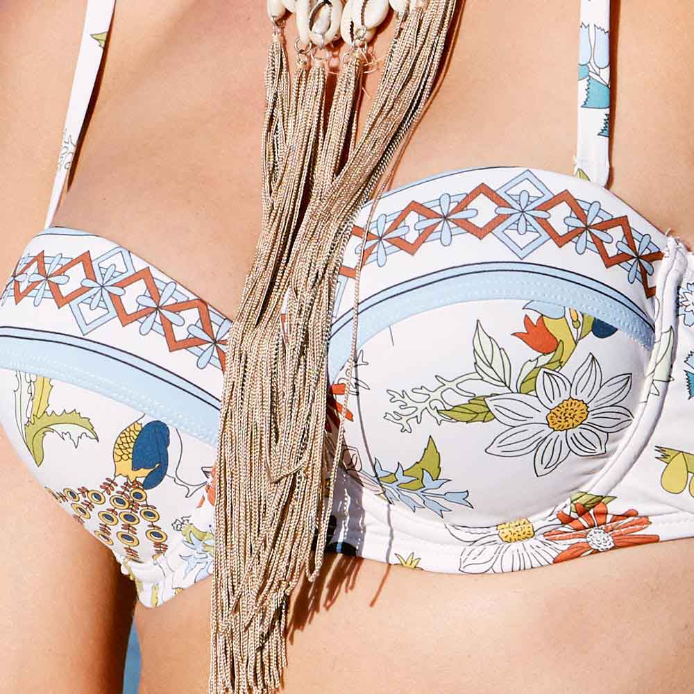 ROPA DE PLAYA BRASIERE HOLLY LAND 7003