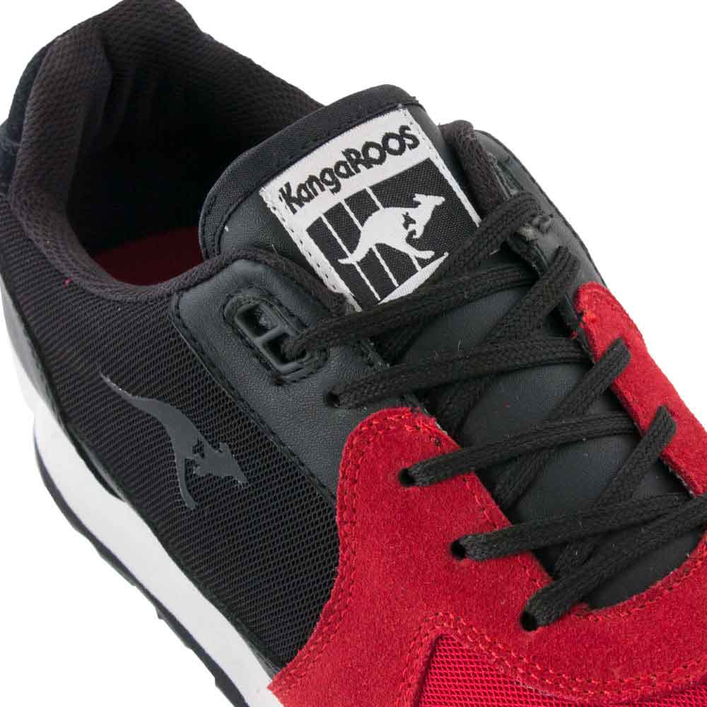 TENIS CASUAL URBANO CHOCLO KANGAROOS 4104