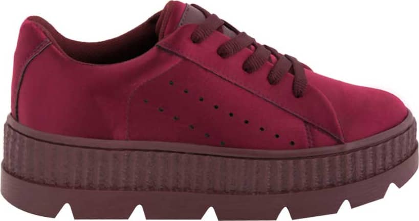 TENIS CASUAL URBANO CHOCLO GLORIA TREVI 0707