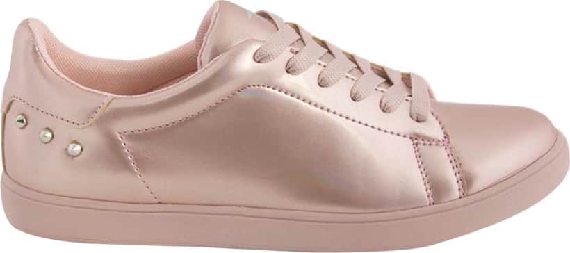 TENIS CASUAL URBANO CHOCLO GLORIA TREVI 8733