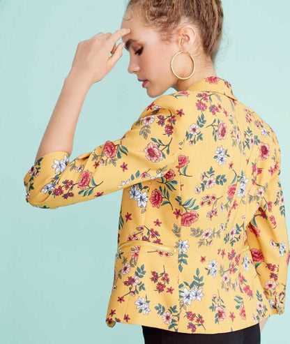 ROPA CASUAL SACO HOLLY LAND KY27