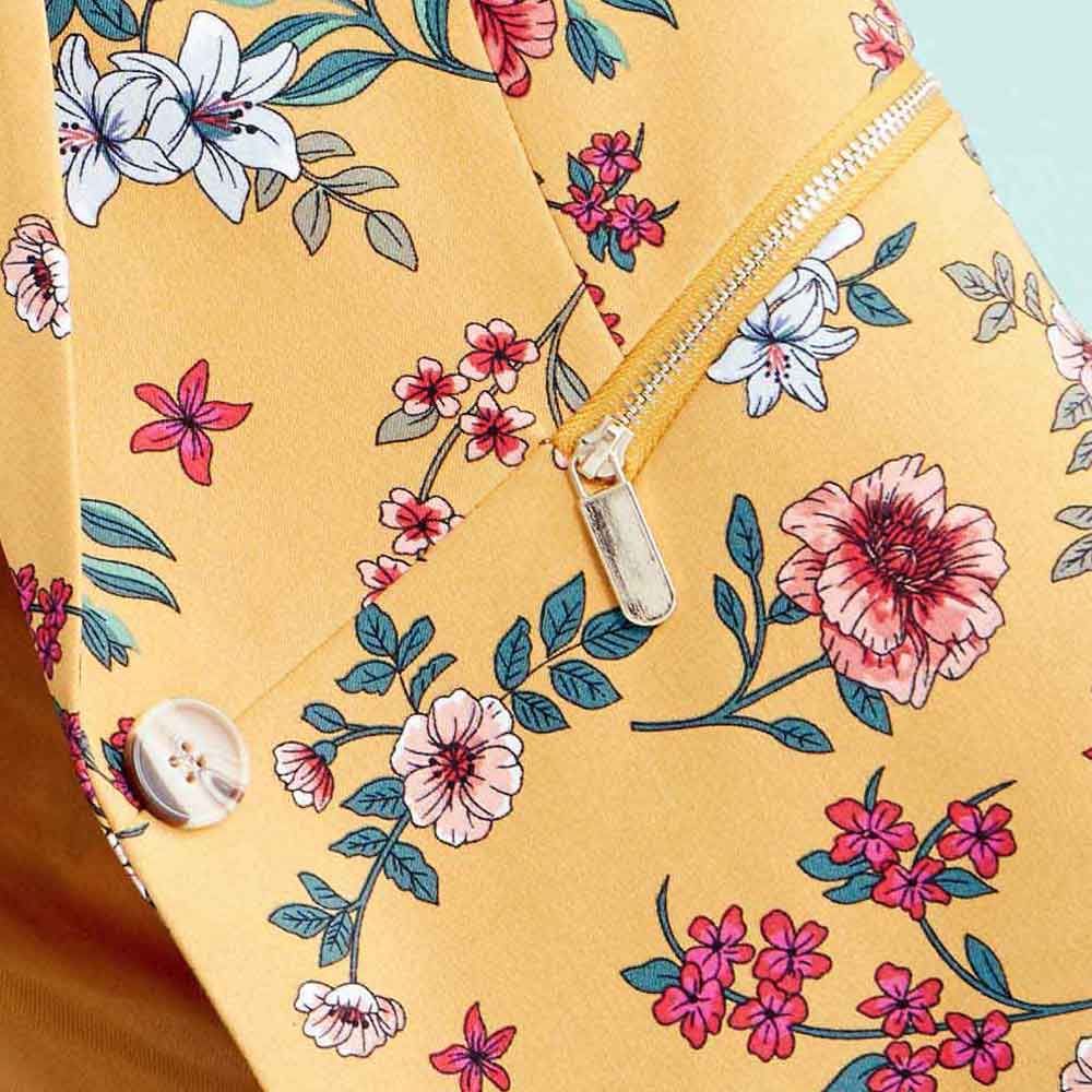 ROPA CASUAL SACO HOLLY LAND KY27