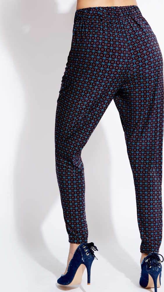 ROPA CASUAL PANTALON HOLLY LAND 030C