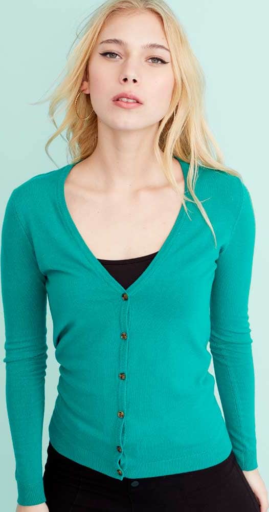 Ropa Abrigadora Sweater Sao Paulo 303b