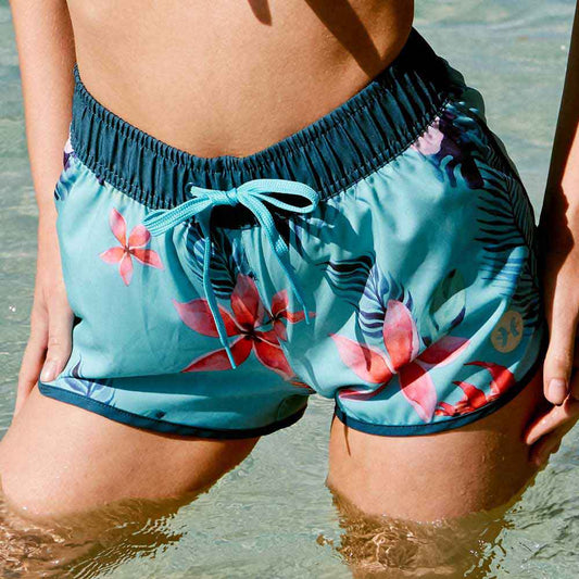 ROPA DE PLAYA BERMUDA/SHORT HOLLY LAND 7015