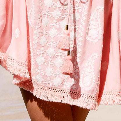 ROPA DE PLAYA KAFTAN HOLLY LAND UN14