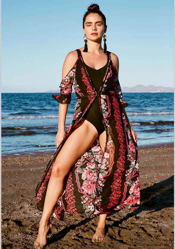 ROPA DE PLAYA SALIDA DE PLAYA HOLLY LAND 2394