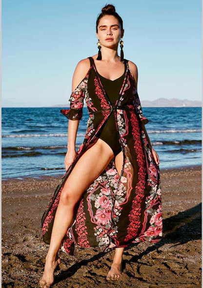 ROPA DE PLAYA SALIDA DE PLAYA HOLLY LAND 2394