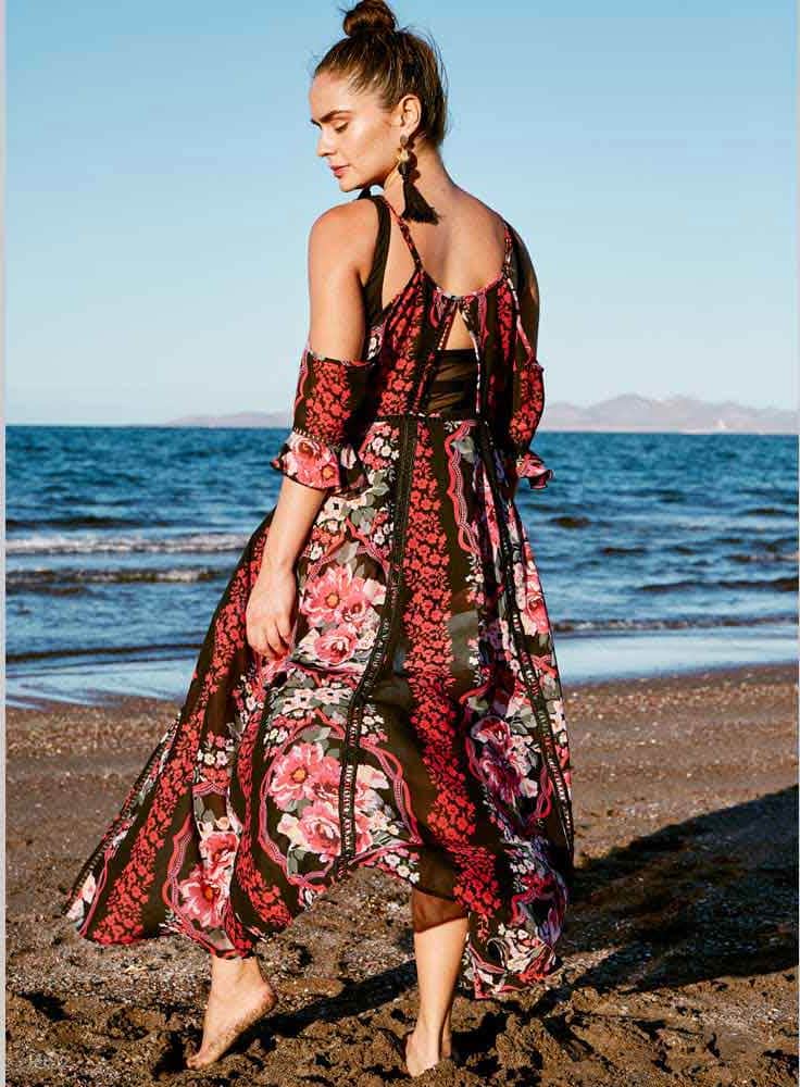 ROPA DE PLAYA SALIDA DE PLAYA HOLLY LAND 2394