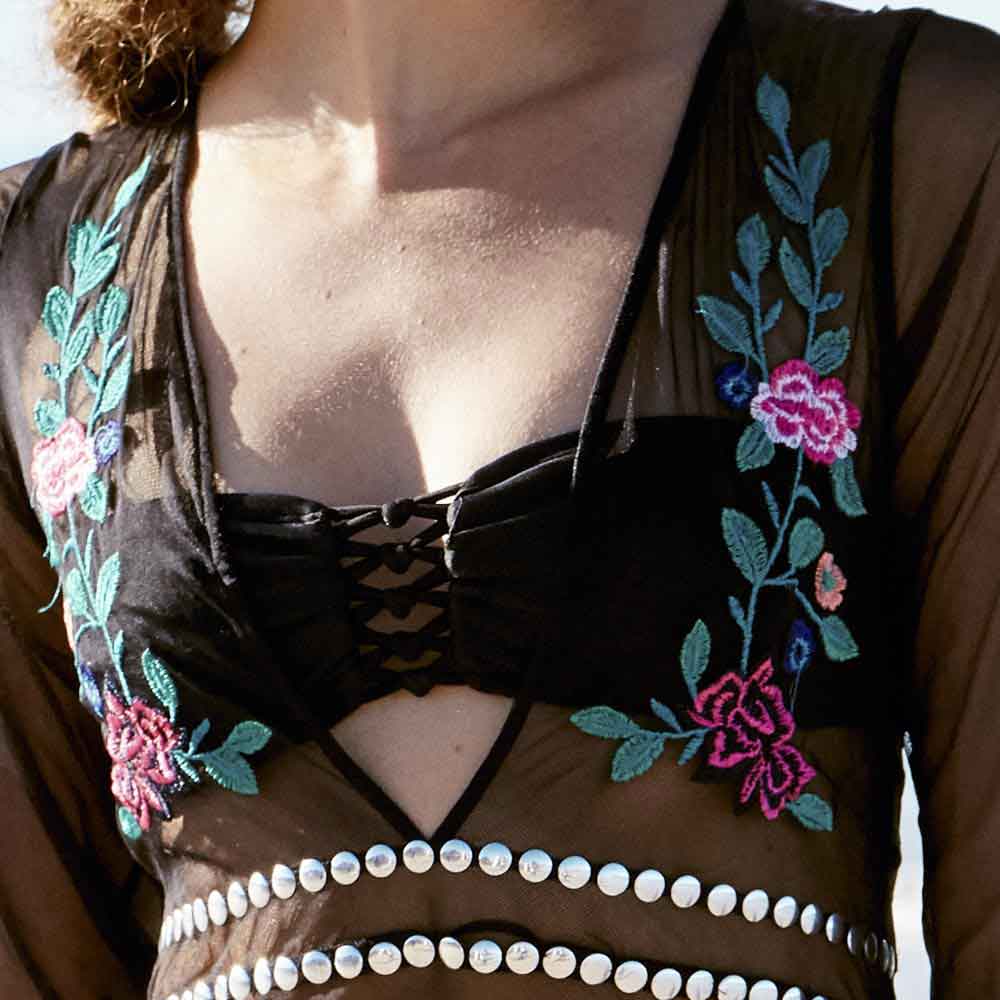 ROPA DE PLAYA SALIDA DE PLAYA HOLLY LAND M376