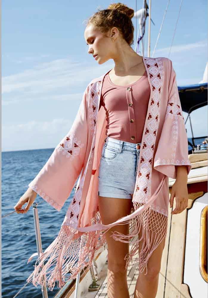 ROPA DE PLAYA SALIDA DE PLAYA HOLLY LAND TUN6