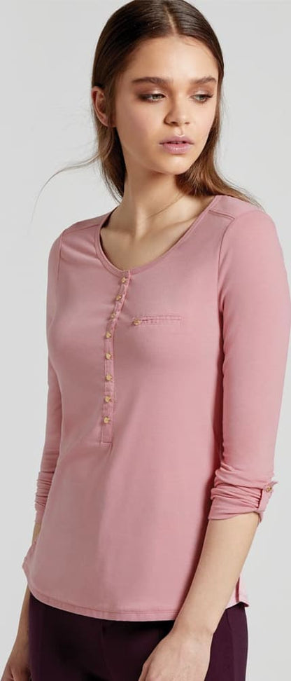 ROPA CASUAL PLAYERA HOLLY LAND 0405