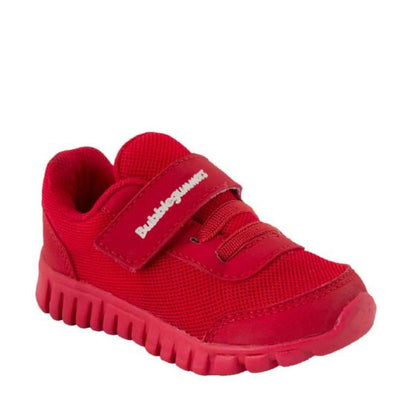 Bubble Gumers HIT Casual Choclo Shoes for Boys - Red 