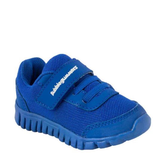 Tenis Choclo Casuales Bubble Gumers HIT para Niño - Azul