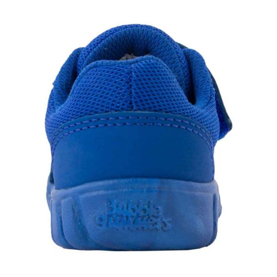 Tenis Choclo Casuales Bubble Gumers HIT para Niño - Azul