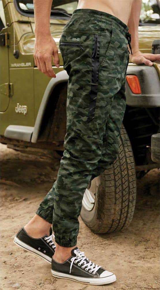 ROPA CASUAL PANTALON HARD SODA 4334