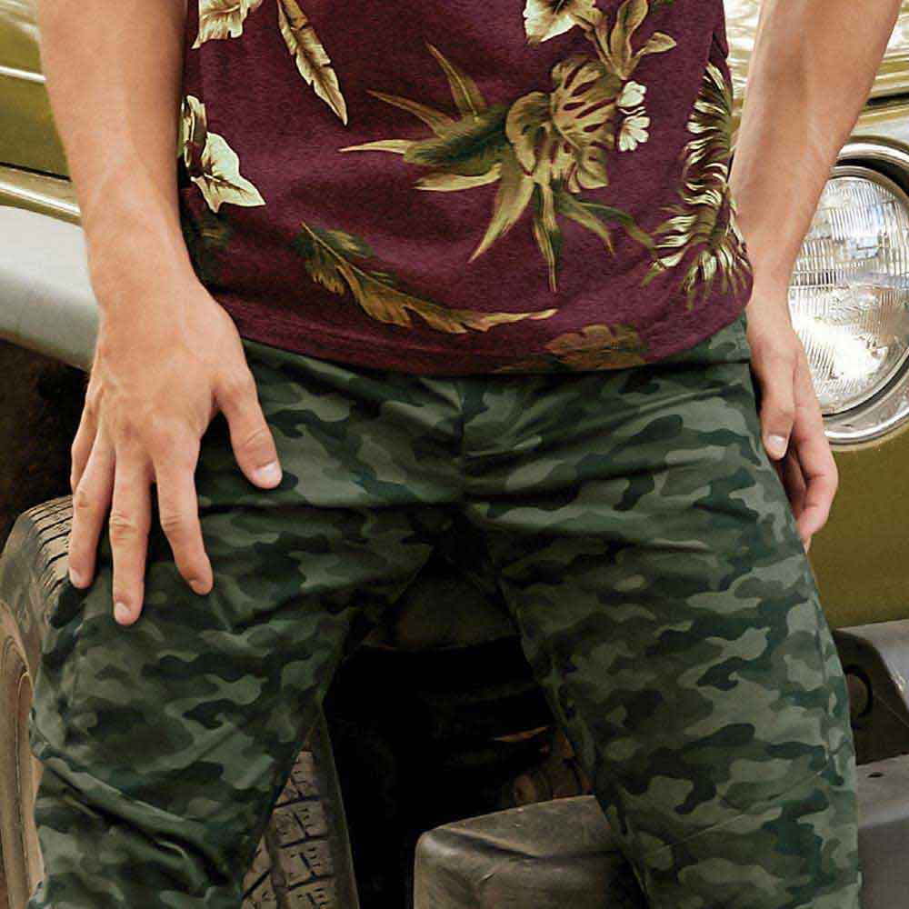 ROPA CASUAL PANTALON HARD SODA 4334