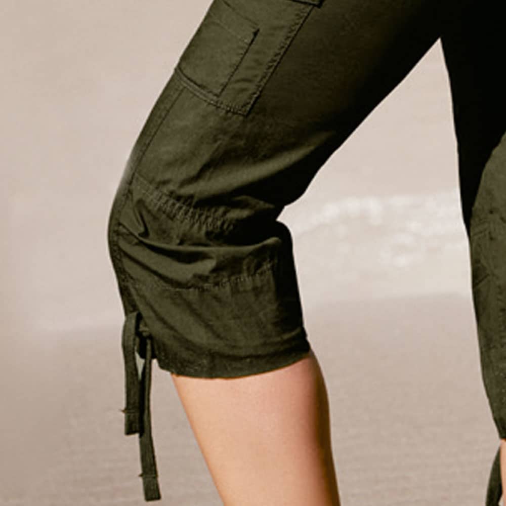 Ropa Casual Capri/pescador/niker Holly Land 9200