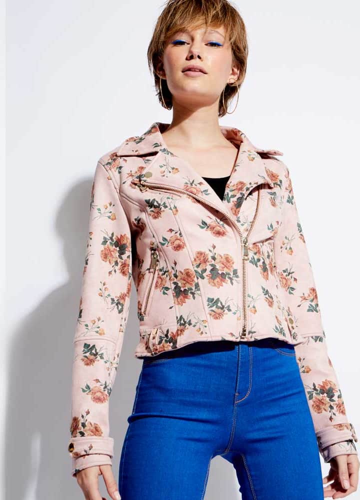 ROPA ABRIGADORA CHAMARRA HOLLY LAND 2734