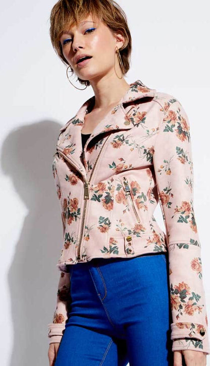 ROPA ABRIGADORA CHAMARRA HOLLY LAND 2734