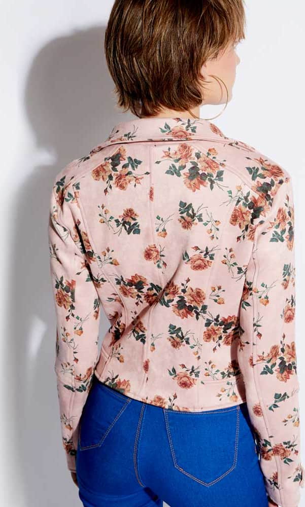 ROPA ABRIGADORA CHAMARRA HOLLY LAND 2734