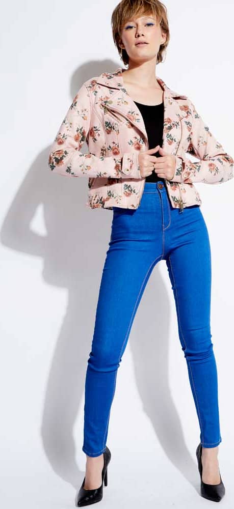 ROPA ABRIGADORA CHAMARRA HOLLY LAND 2734