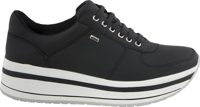 TENIS CASUAL URBANO CHOCLO FLEXI 0100