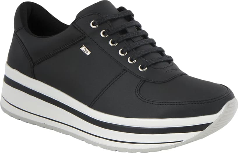 TENIS CASUAL URBANO CHOCLO FLEXI 0100