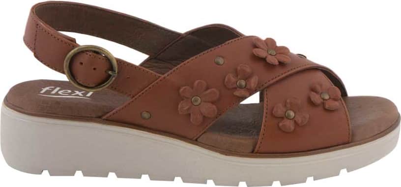 CONFORT SANDALIA FLEXI 0102