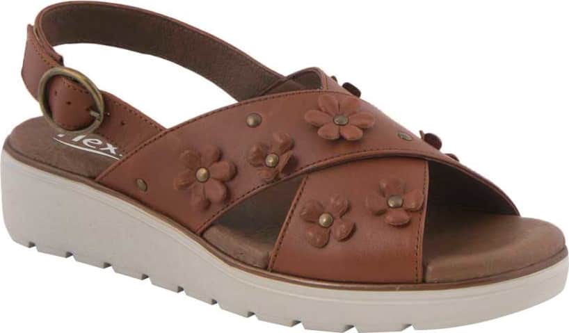 CONFORT SANDALIA FLEXI 0102