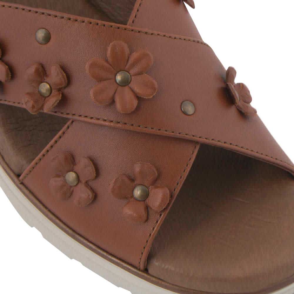 CONFORT SANDALIA FLEXI 0102